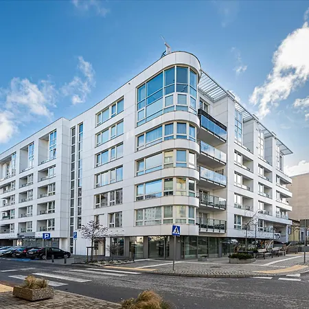 Batory House - Billberry Apartments Gdynia Exterior photo