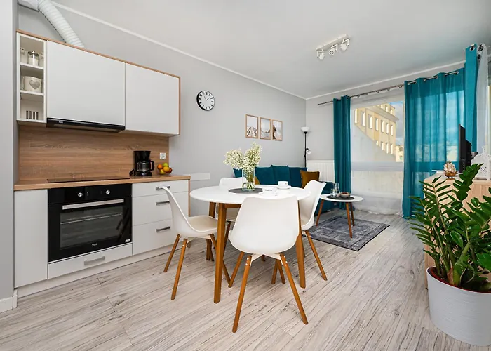 Batory House - Billberry Apartments