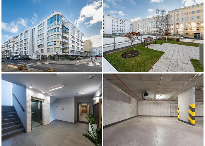 Batory House - Billberry Apartments