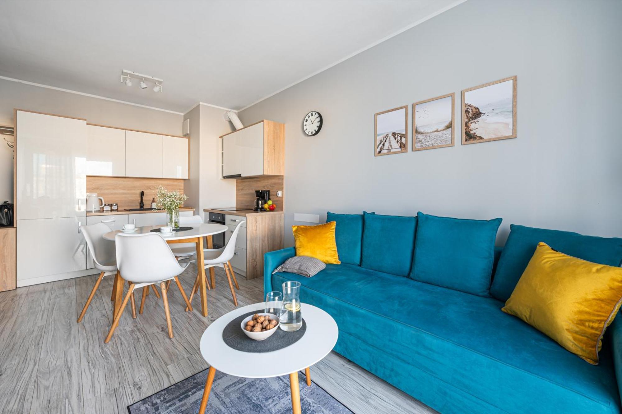 Apartment Batory House - Billberry *