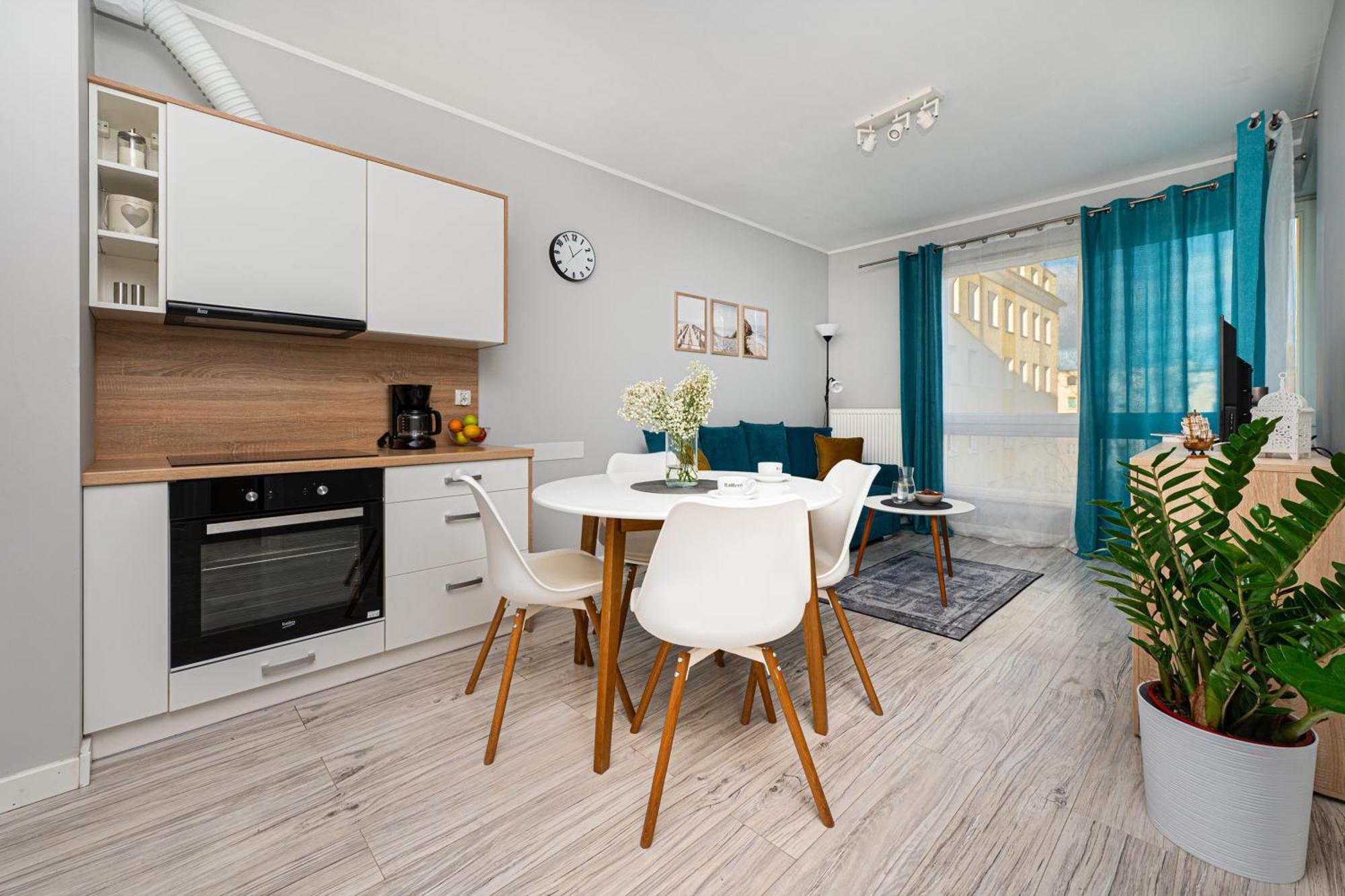 Apartment Batory House - Billberry