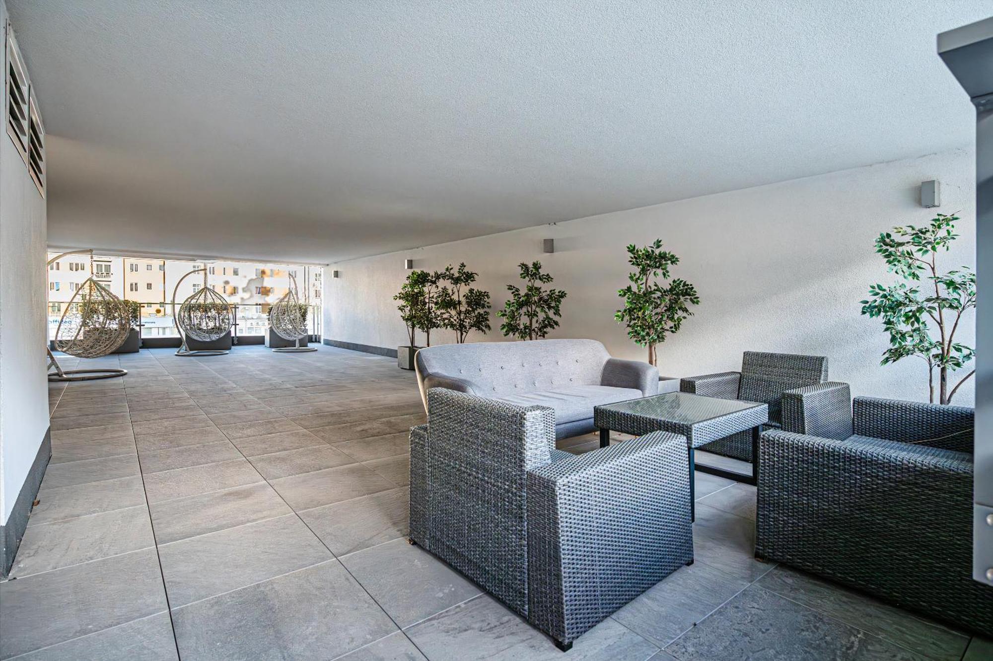 Apartment Batory House - Billberry