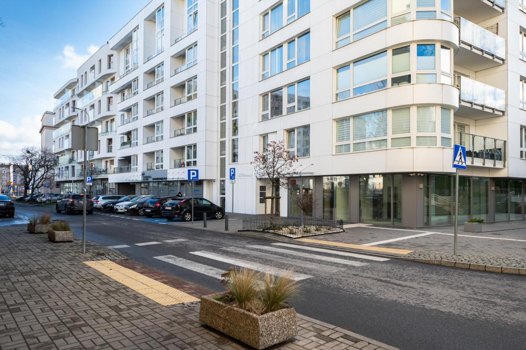 Apartment Batory House - Billberry *