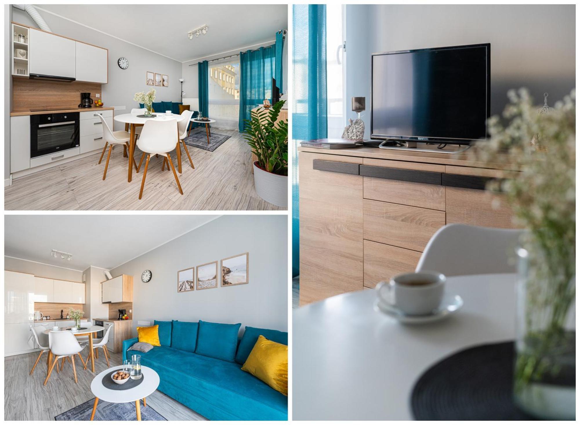 Batory House - Billberry Apartment